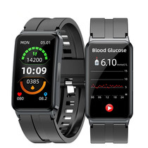 Smart Bracelet Watch EP01 Blood Glucose ECG Body Temperature