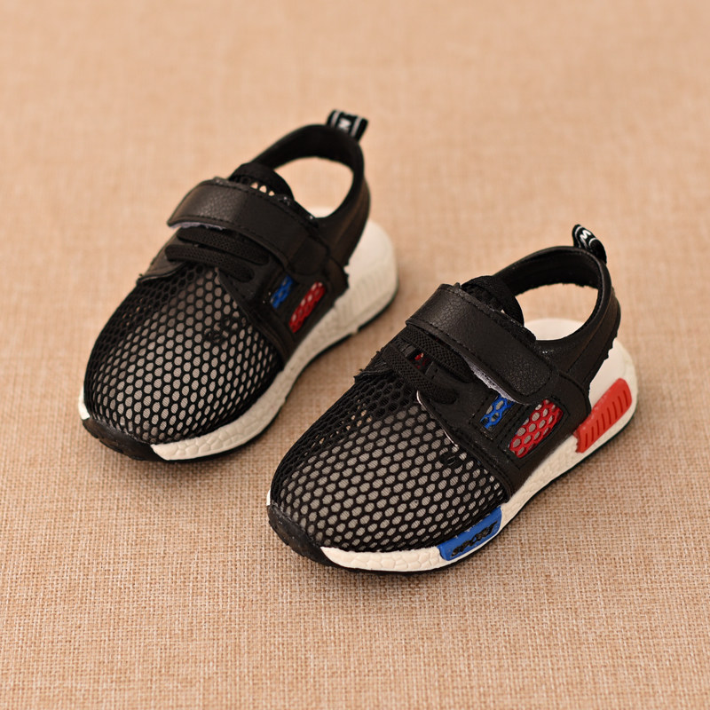 Pantoufles enfants en similicuir pour été - Ref 1034650 Image 79