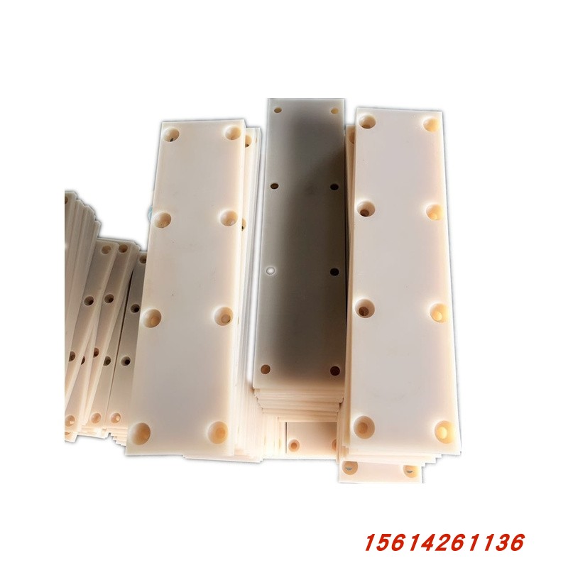 Manufacturer set to make MC reinforced nylon plate oily self-lubricating PA6 plate machined without elastic backing plate anti-compression