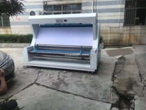 2019 new needle comb fabric inspection coder Warp knitting cloth chab mechanical and electrical eye-to-edge tension-free cloth inspection machine