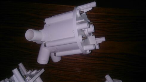 Jiuyang commercial machine reversing valve Jiuyang commercial machine parts valve reversing valve