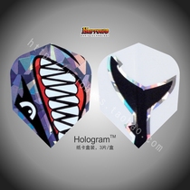 UK imports Harrows Harriors darts Dart Wings Professional Darts dart Darts Plums 1601 1614