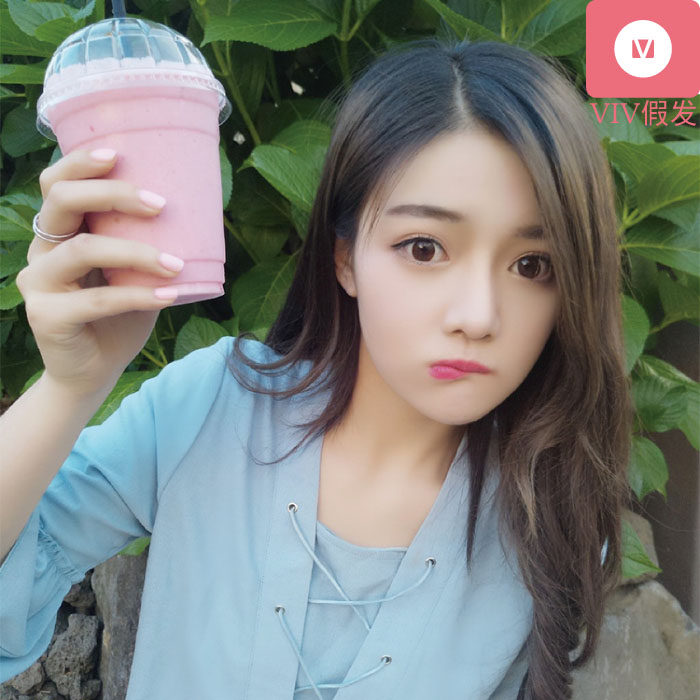 Perruque Les cheveux longs - Ref 2608932 Image 11