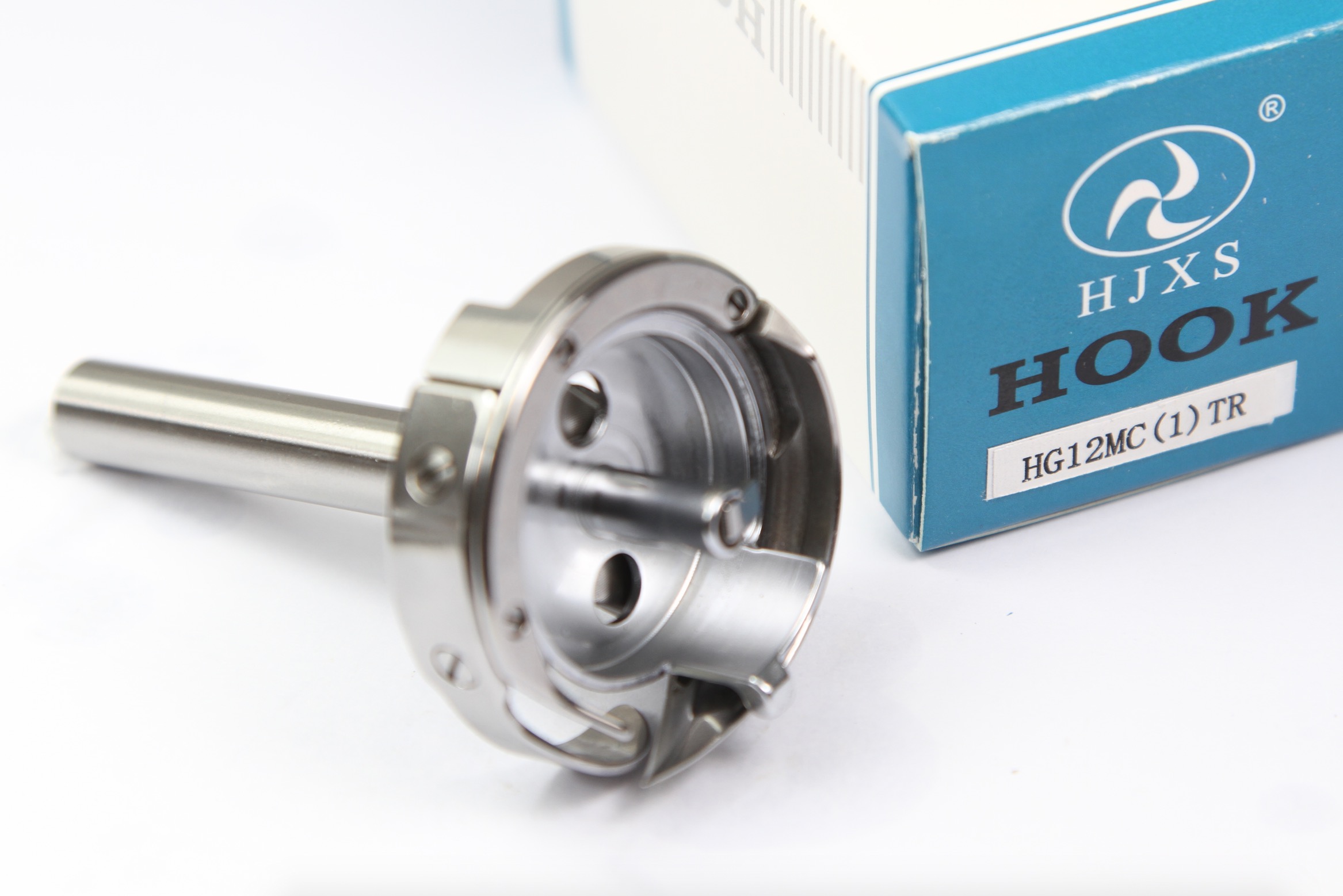 875-7 computerized double needle hook HG12MC(1)TR