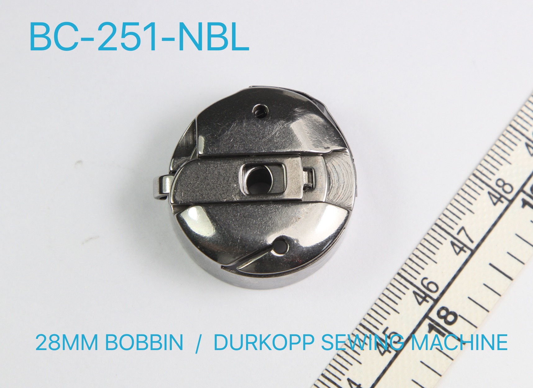 BC-251-NBL Dukepu R251 R253 Sewing Machine Bobbin Case