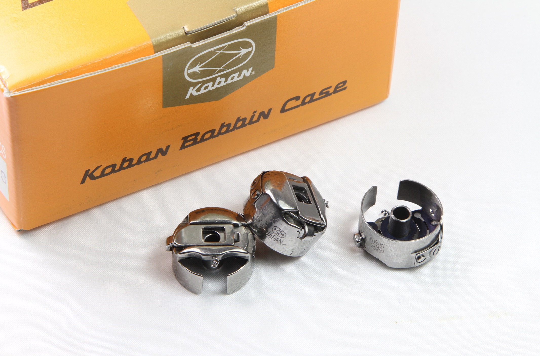 Embroidery machine shuttle shell positive zonzo shuttle shell SC35-NS strip steel sheet