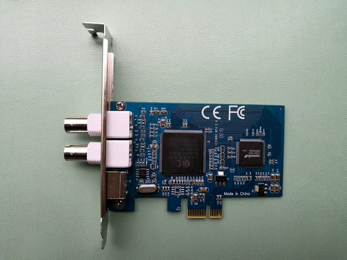 Yingpai PCI-E Video Collection Card B Ультразвуковая гастроскопия эндоскопическая двумерная работники поддерживают XP Win7 Win10