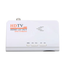 1080P HD HDMI DVB-T2 TV Box Tuner Receiver Converter Remote