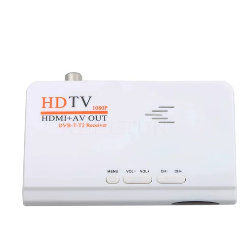 1080PHD HDMI DV B-T2 TVB OX TUNER PREESIVER CENSERTER DEMOTE