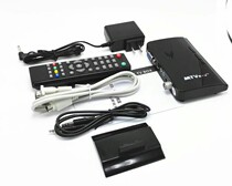 Yingpai TV88 LCD TV box set-top box to monitor cable TV signal to monitor