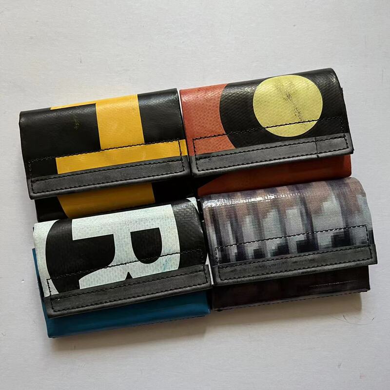 Freitag F50 E.T Card Holder 70% off Small Wallet Wallet Id Holder