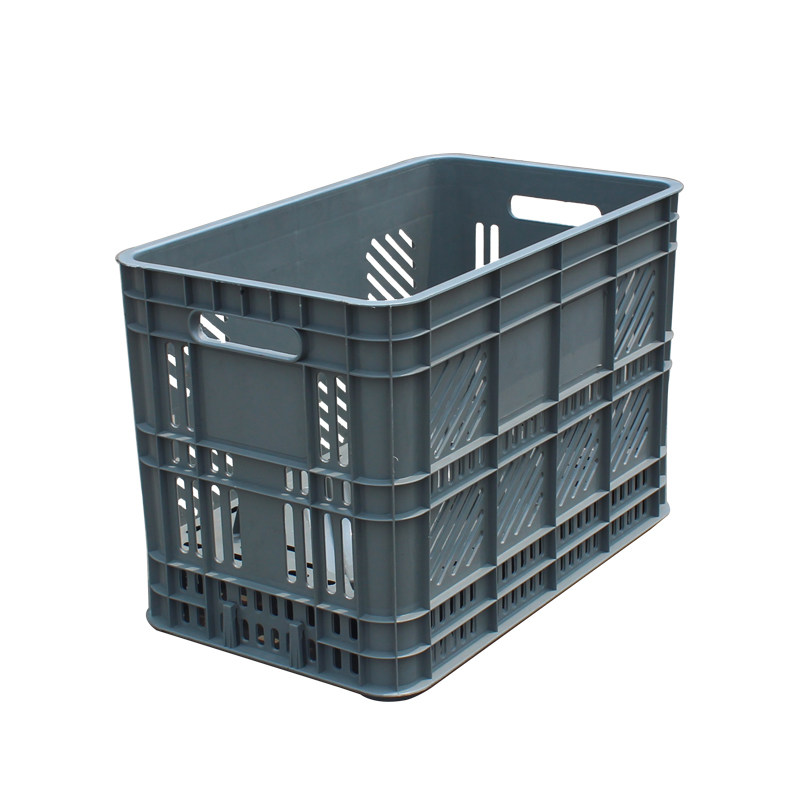 Turbox plastic thickness size motor basket logistics transportation in turnover basket express clothing collection frame basket