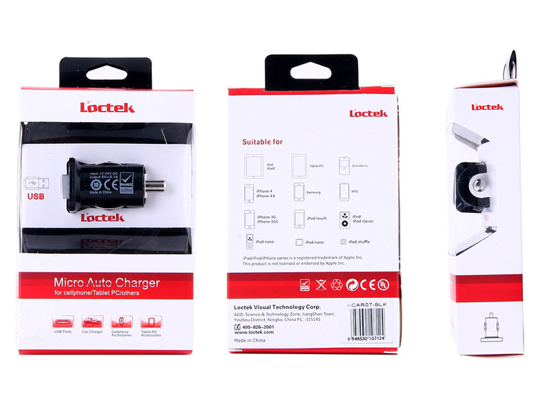 chargeur LOCTEK 2.1A, 2A - Ref 1293675 Image 13
