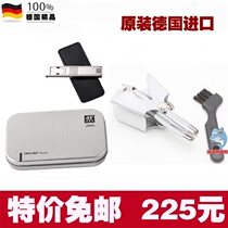 Spot special offer German Shuangliu Zwilling nail clippers Ultra-thin nail clippers Nose hair device 42440-000