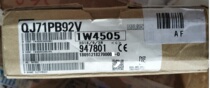 Recycle QJ71PB92V New Original Mitsubishi Fake 1: 10 Photo