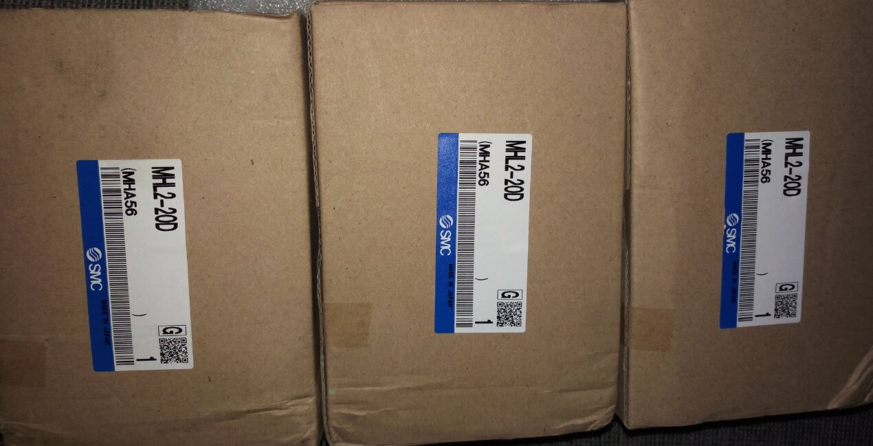 Recycling MHL2-20D MHL2-25D MHL2-16D MHL2-16D new original SMC finger cylinder fake one lost ten