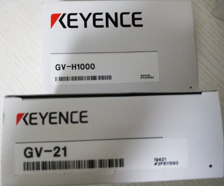 Recycling new original GV-21P GV-H1000 Kianz KEYENCE laser sensor fake ten
