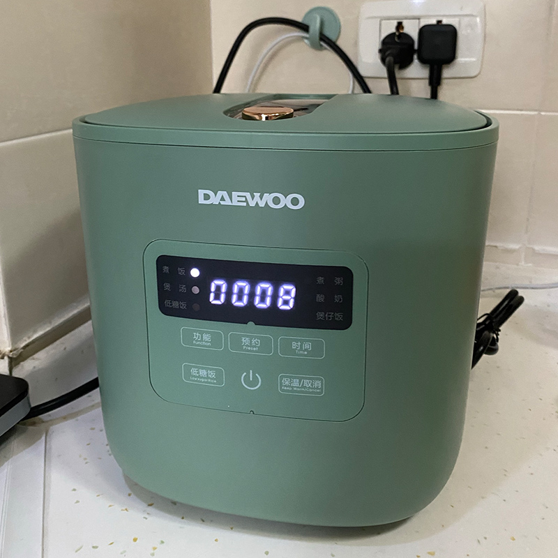 DAEWOO Daewoo FB16 Low Sugar Smart Electric Boiler Home Smart Mini Multifunction Small Electric Cooker