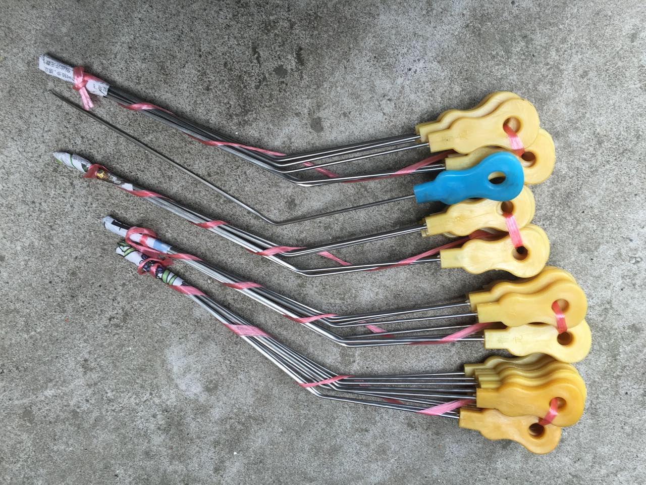 Wire cutting accessories wear wire hook 10 yuan