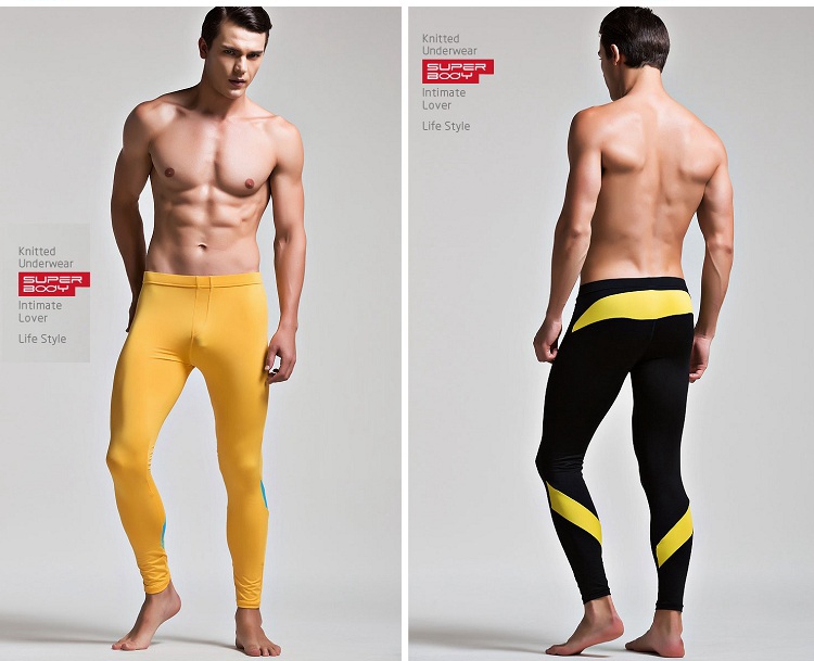 Pantalon collant jeunesse SUPERBODY sexy en autre - Ref 751433 Image 9