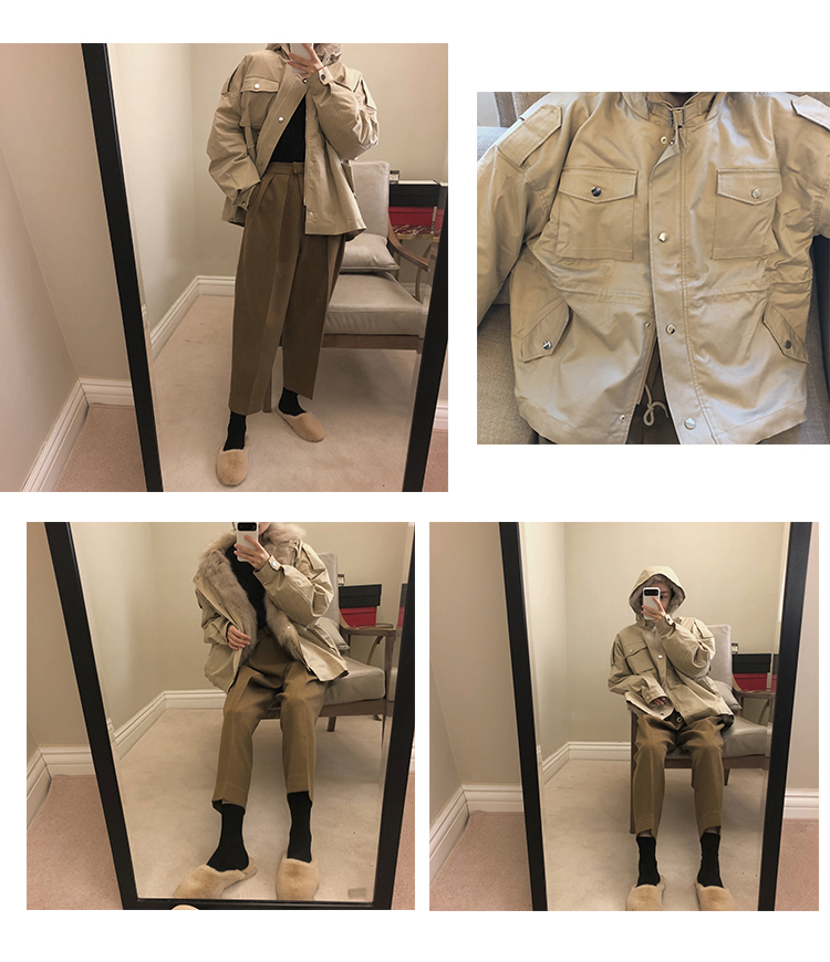 Manteau de fourrure femme CC   - Ref 3171556 Image 38