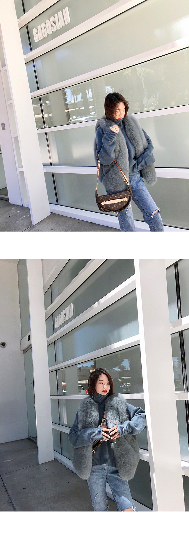 Manteau de fourrure femme CC   - Ref 3171461 Image 204