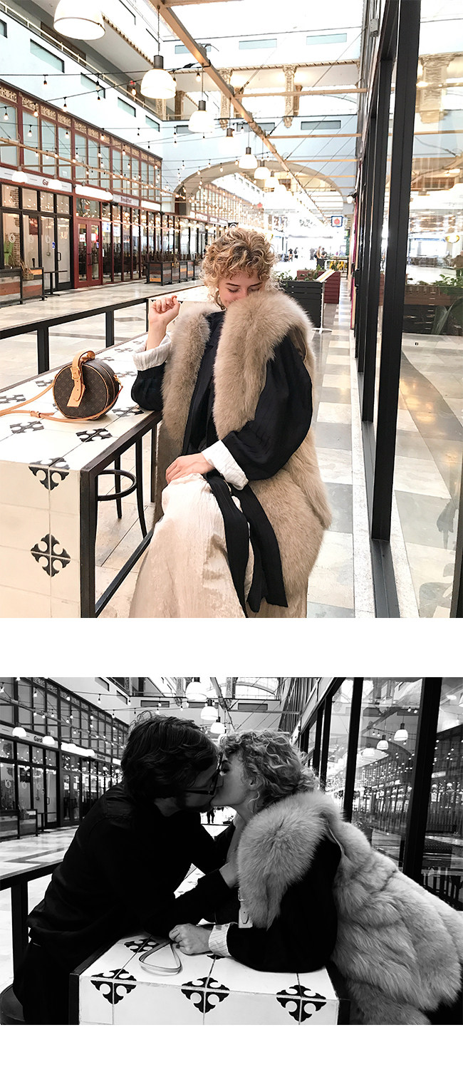 Manteau de fourrure femme CC   - Ref 3171461 Image 108