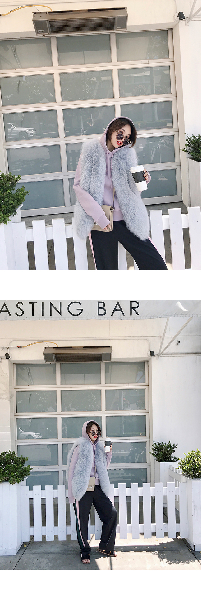 Manteau de fourrure femme CC   - Ref 3171461 Image 172