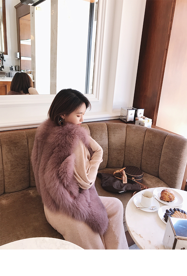 Manteau de fourrure femme CC   - Ref 3171461 Image 188