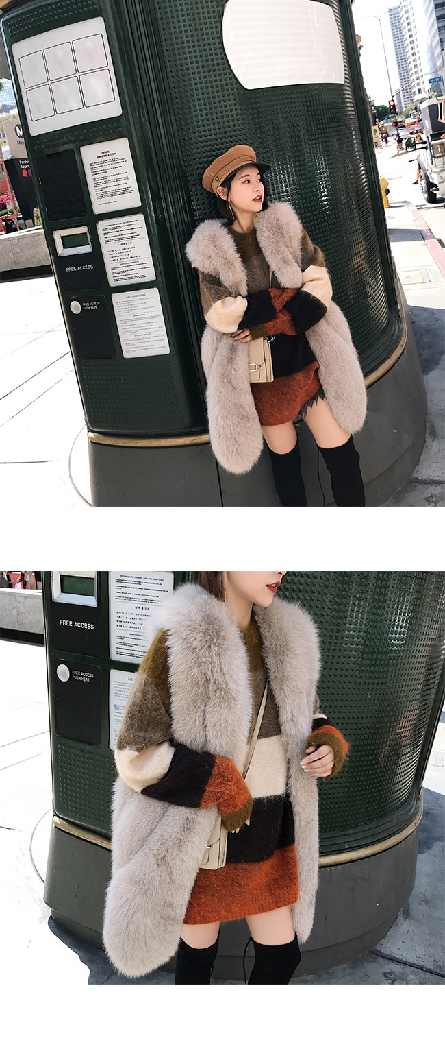 Manteau de fourrure femme CC   - Ref 3171461 Image 140