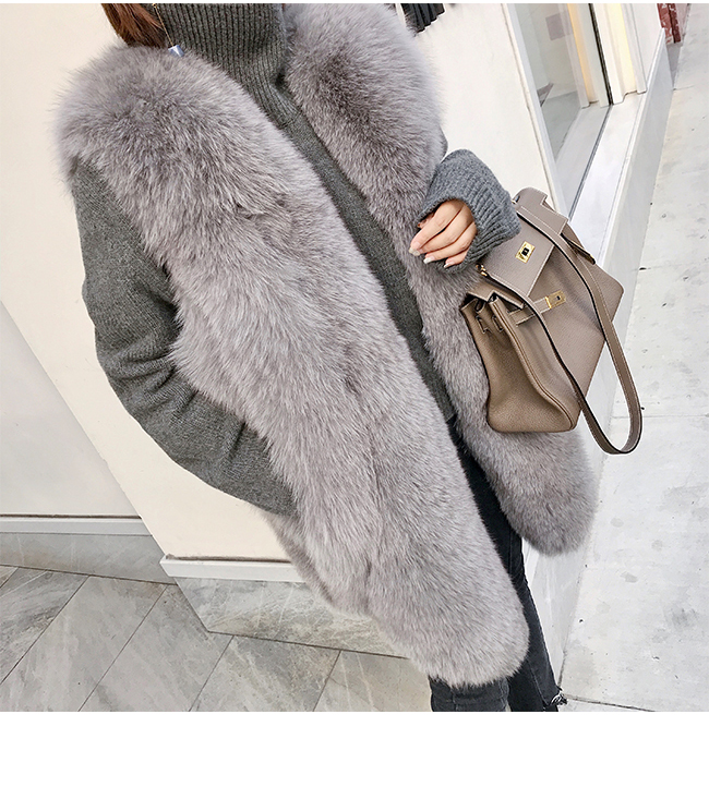 Manteau de fourrure femme CC   - Ref 3171461 Image 87