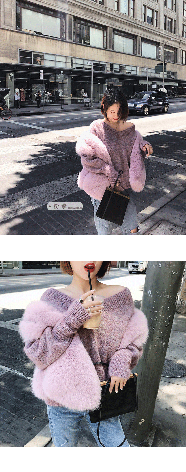 Manteau de fourrure femme CC   - Ref 3171461 Image 53