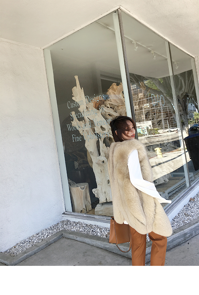 Manteau de fourrure femme CC   - Ref 3171461 Image 182