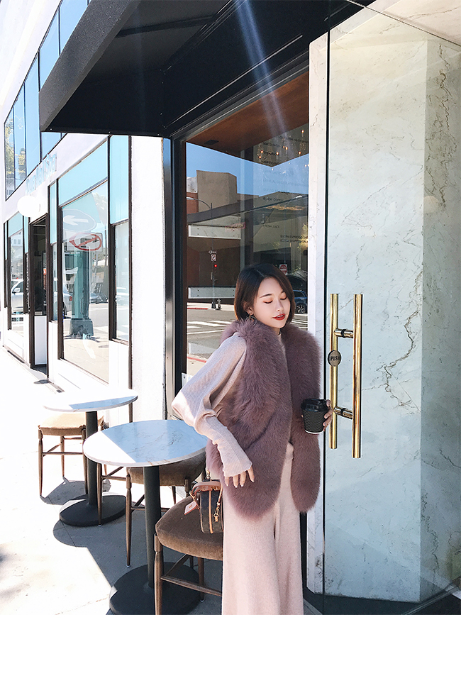 Manteau de fourrure femme CC   - Ref 3171461 Image 86