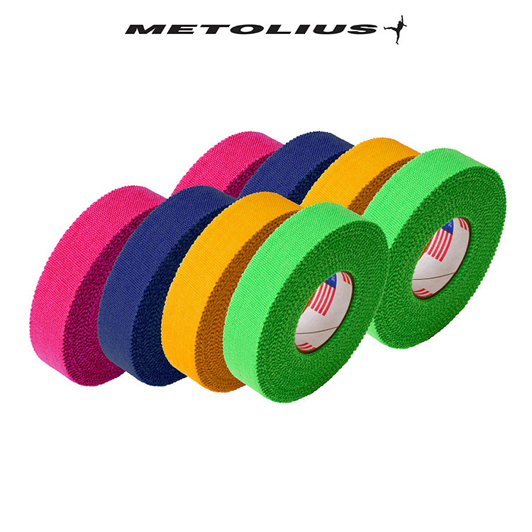 US Metolius Micollis imports rock rubberized fabric with finger tape Fingertape