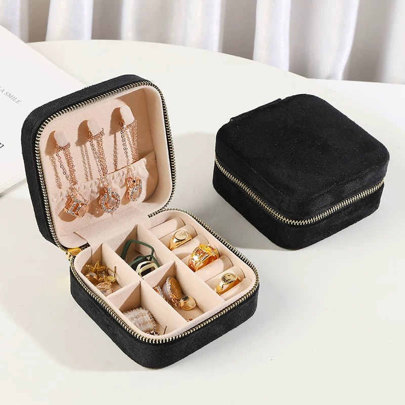 Аксессуар, коробка для хранения, подарочная коробка, украшения, серьги, ожерелье, кольцо, система хранения