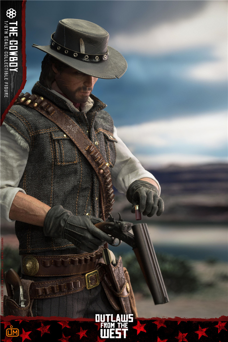 Pre-order LimToys LIM011 1/6 Red Dead Redemption John