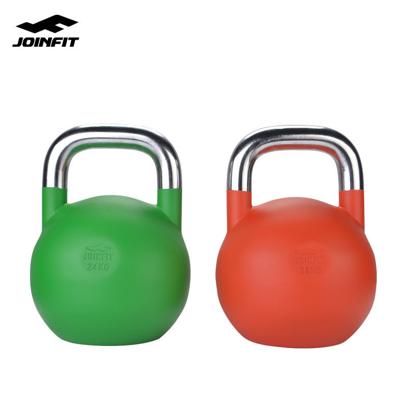 如何挑选家用joinfit竞技壶铃健身器材打造翘臀效果?