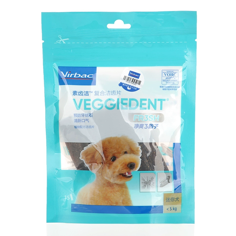 Vic Compound Enzyme Cleansing Tablets Pet Dog Bichon Teddy Pomeranian Husky Pet Fresh Breath Dog Dog Snacks - Đồ ăn vặt cho chó