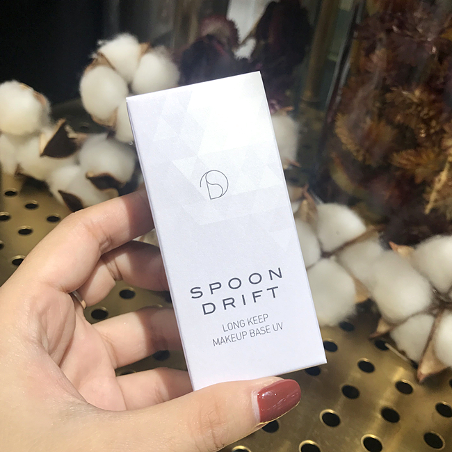 Bảy bảy khuyên dùng kem spoondrift Nhật Bản trang điểm SD trước khi làm sáng da thậm chí làm trắng da 28g che khuyết điểm nhiều màu