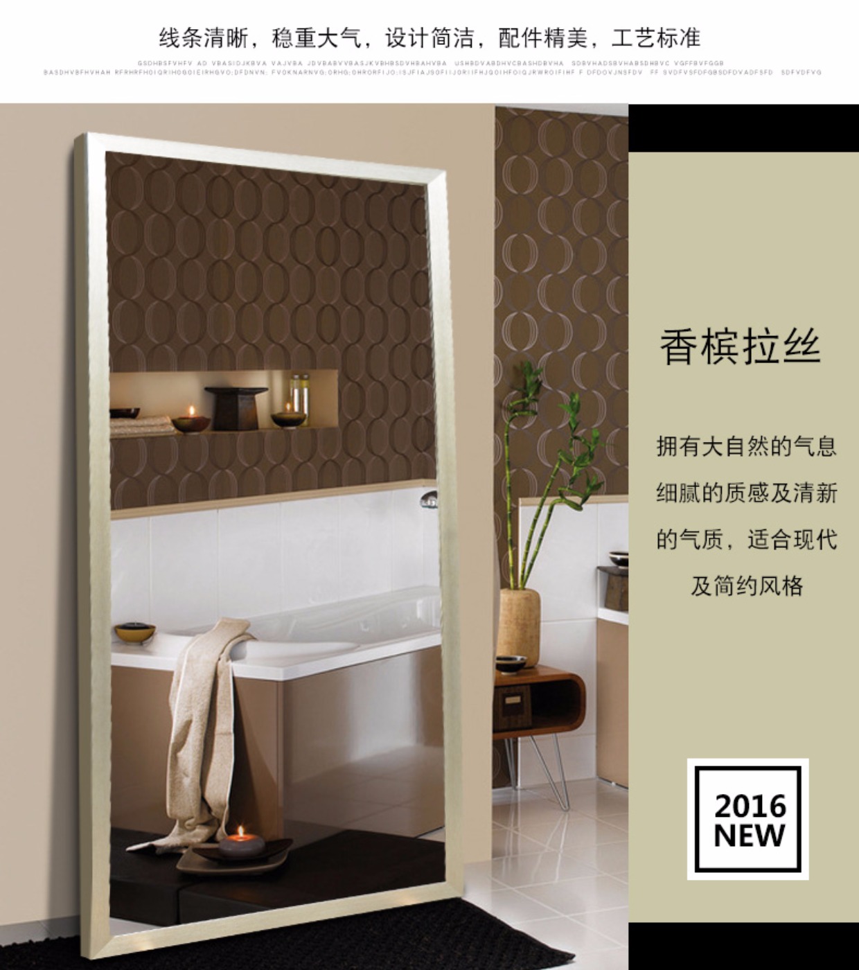 Gương cửa hàng quần áo gương toàn thân sàn giảm béo phù hợp gương phòng ngủ gương dài mặc nhà gương phản chiếu nổ lớn gương - Gương gương cảm ứng