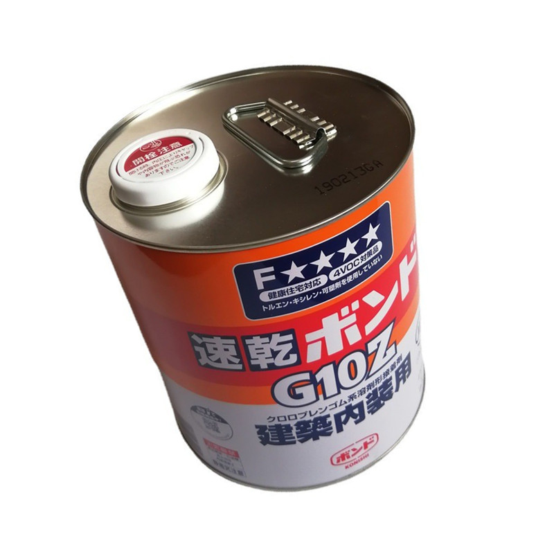 76％以上節約 コニシ ボンド G１７Z ３ｋｇ 缶 #43857ケース６缶入り