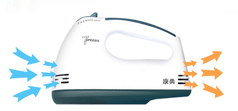máy đánh trứng jubake review Xuất khẩu đa chức năng máy tính để bàn nhỏ tự động máy trộn bột trộn trứng điện máy trộn gia dụng 1.7L - Máy trộn điện máy trộn bột 2kg