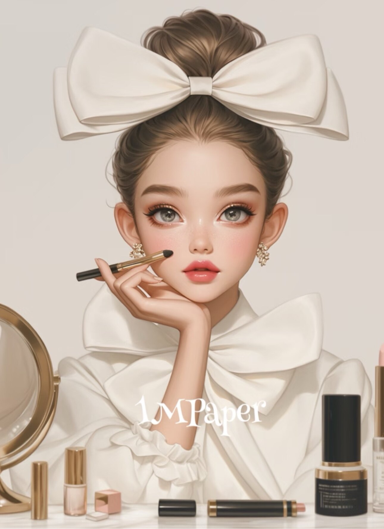 禾木子美妆