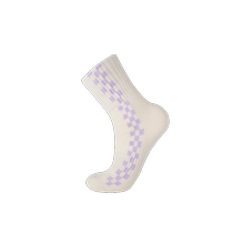 Новые носки для бадминтона Victor Victory женские повседневные спортивные носки средней длины с утолщенным хлопковым полотенцем внизу
