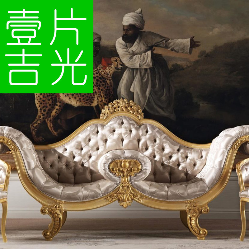 Jumbo Italian sofa imported inspiratings living room furniture canova Family transparent price