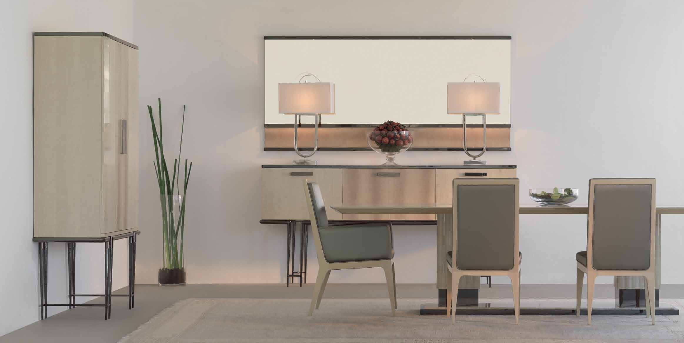 Amboan Italian restaurant furniture dining table dining chair import +