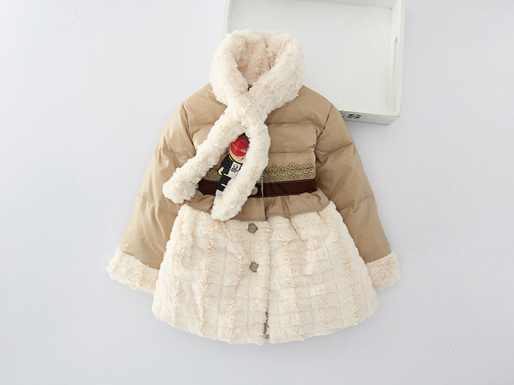 Veste pour fille en polyester - Ref 2160741 Image 27