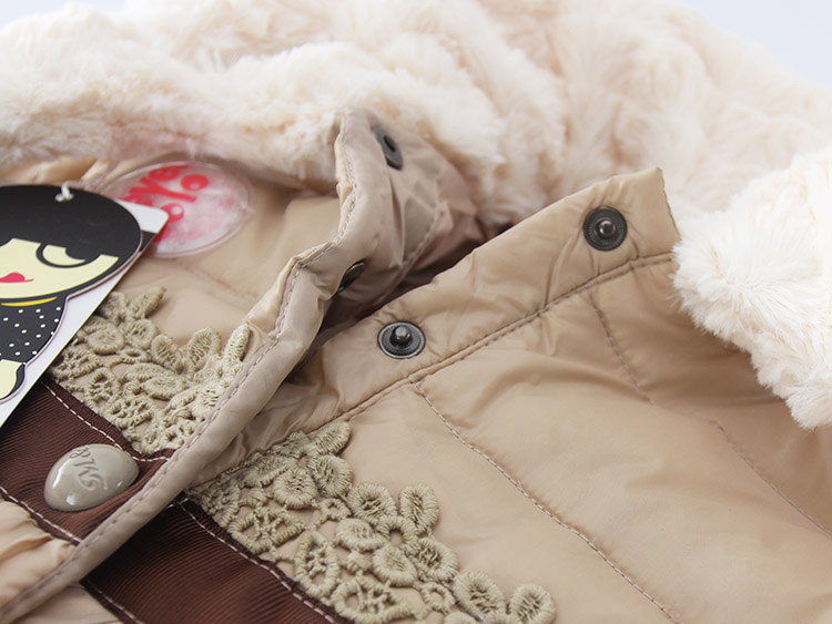 Veste pour fille en polyester - Ref 2160741 Image 29