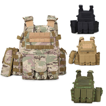 COS Jedi survival three-level A CP ghost tactical vest suit 6094 protection cs equipment fishing vest CP